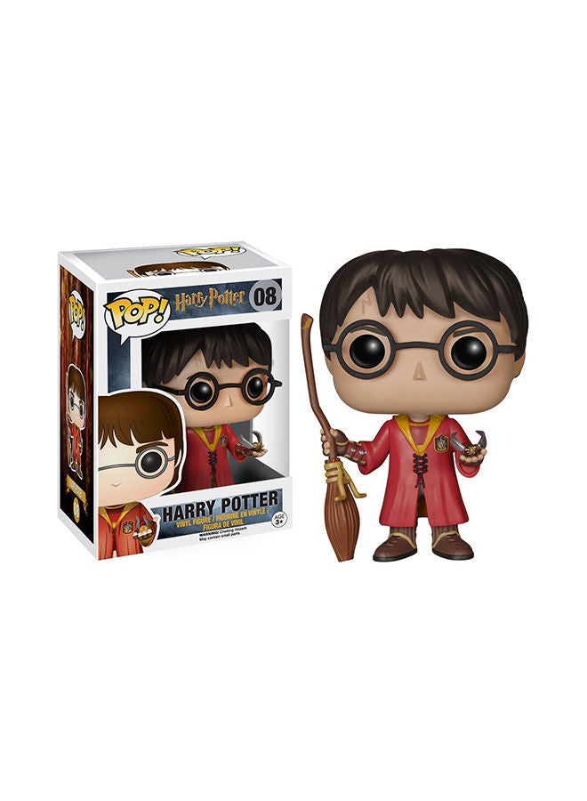 NIBEMINENT Harry Potter Quidditch Pop Collectible Unique Design High Quality Figure Toy For Kids 3.5x3.5x3.75inch  - Image 2
