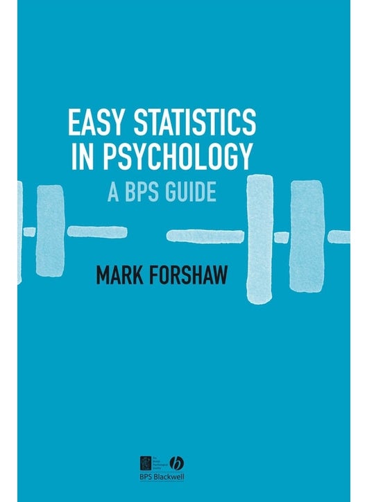 Easy Statistics in Psychology