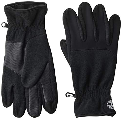 Timberland Men's Performance Fleece Glove with Touchscreen Technology Accessory, black, L - Image 3