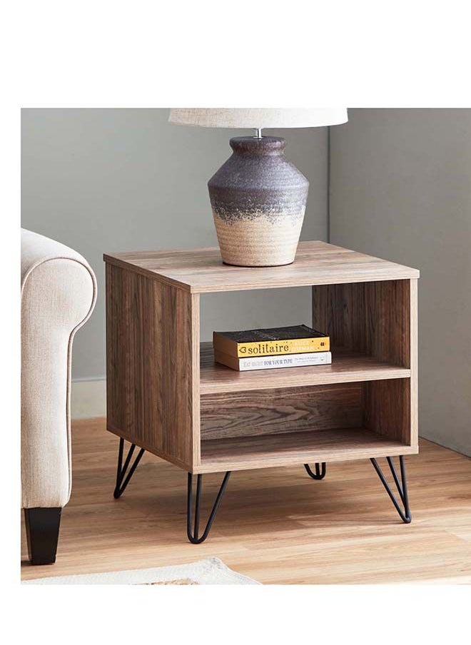 Home Box Miro End Table 48x51.4x48 cm  - Image 1