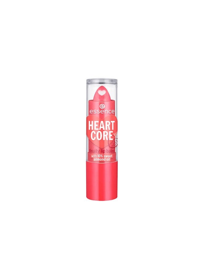 Essence HEART CORE Fruity Lip Balm  - Image 1