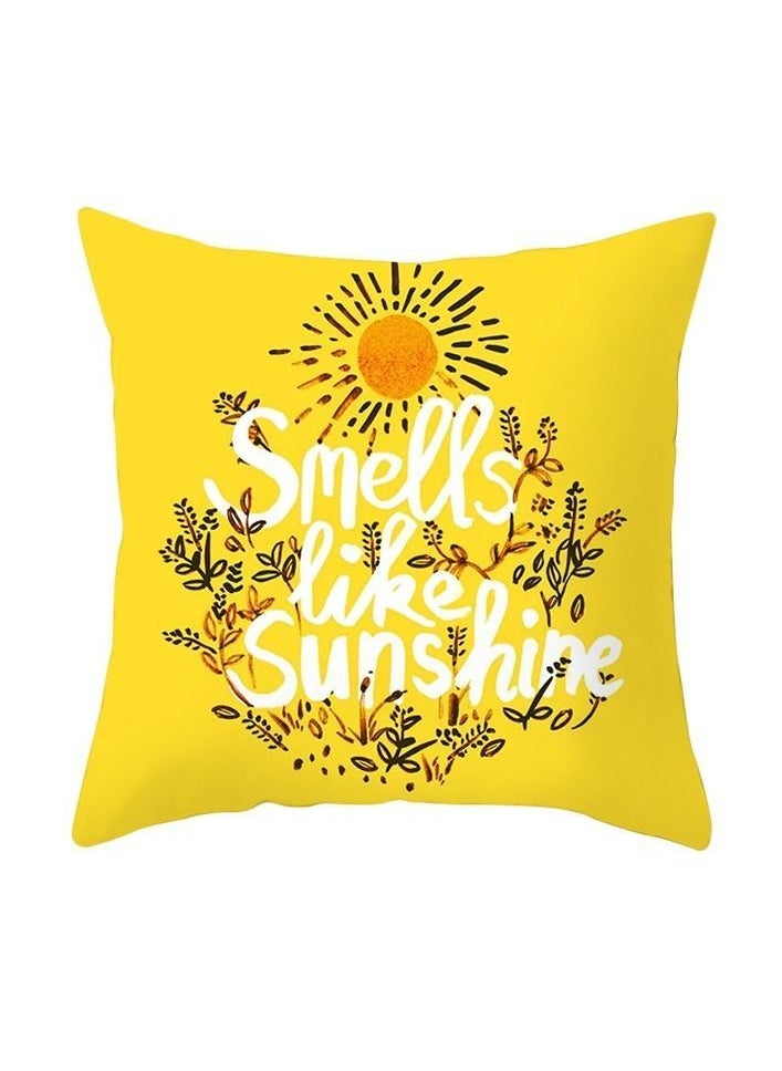 Y&D Pillowcase pillow cover for home decor 45*45cm 