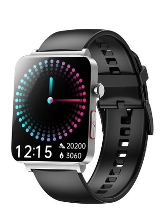 Grey+Black