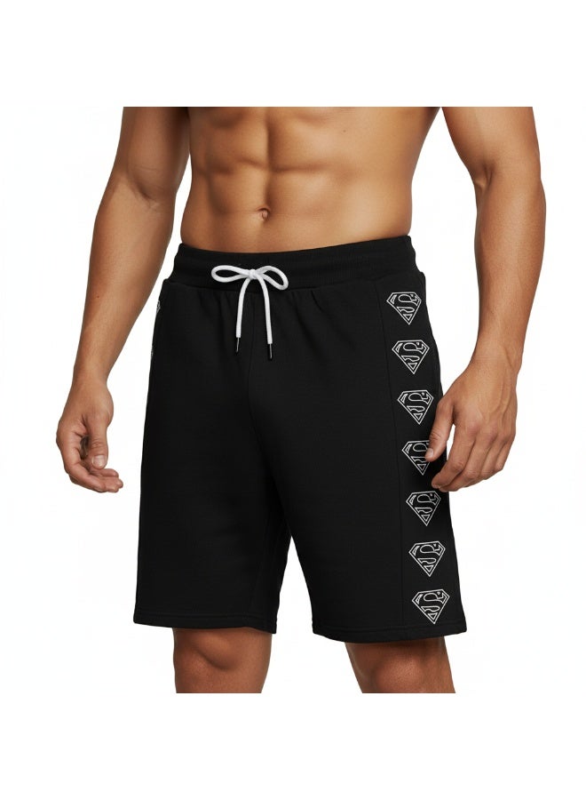 SUPERMAN MENS SHORTS - Image 4