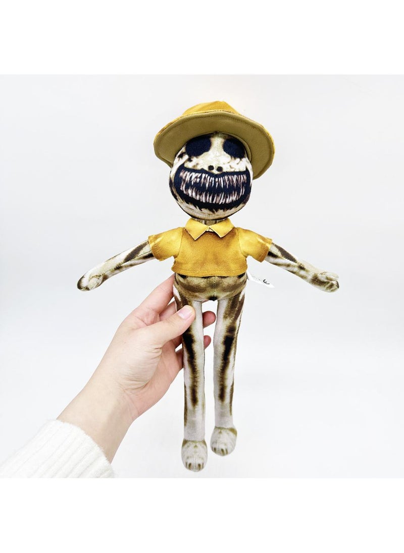 General 1 Pcs ZOONOMALY Game Plush Toy 35cm For Fans Gift Horror Stuffed Figure Doll For Kids And Adults Great Birthday Stuffers For Boys Girls  - Image 3