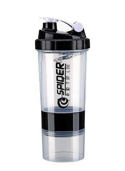 Protein Shaker Bottle