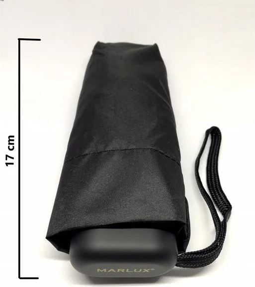 ELEVEN MARKETS Marlux Mini Pocket Size Women's Umbrella 17 Cm, Ultra Mini Umbrella
