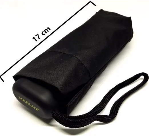 ELEVEN MARKETS Marlux Mini Pocket Size Women's Umbrella 17 Cm, Ultra Mini Umbrella