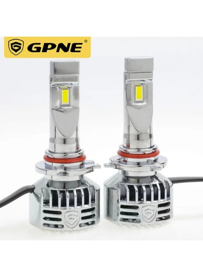 GPNE car led H4 55 W 7000LM NEW EDITION