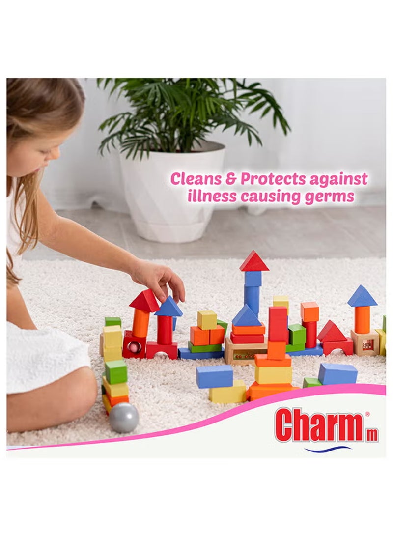 CHARMM Baby Bottle Cleanser 2 x 1L - Image 3