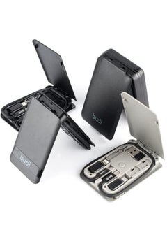 budi Budi Multi Functional Box/Type-C to Type-C Cable Charge Sync Cable/Type-C to USB/Type-C to Lightning/Type-C to Micro/Compatible with iPhone 14Pro/14ProMax/ S22,S21+,Note20,Huawei P30 etc.  - Image 2