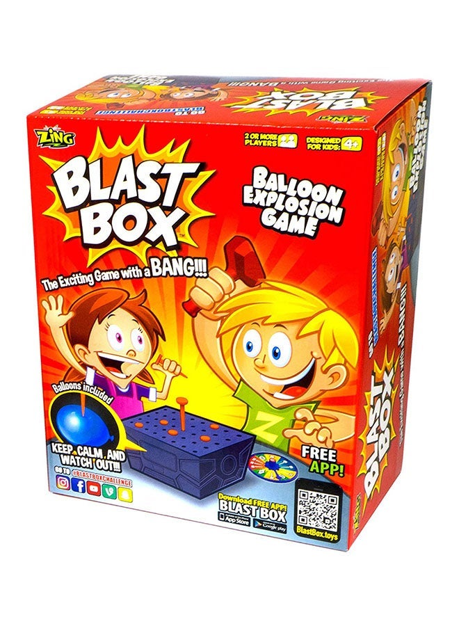 Zing Blast Box Game TFU-1413 - Image 2