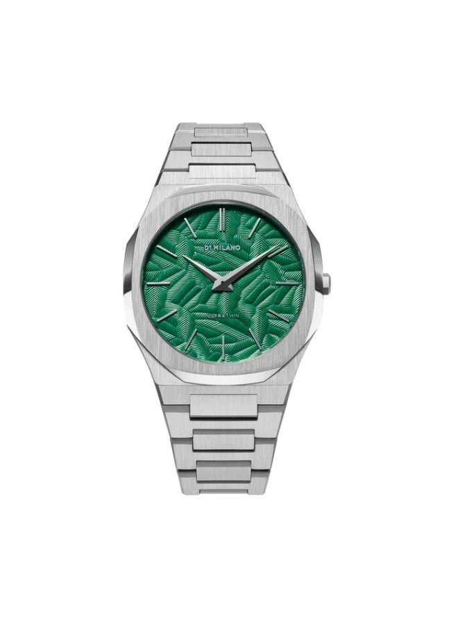 D1 MILANO Watch D1 Milano Man Ultra Thin in Steel D1-UTBJ34 40mm - Image 1