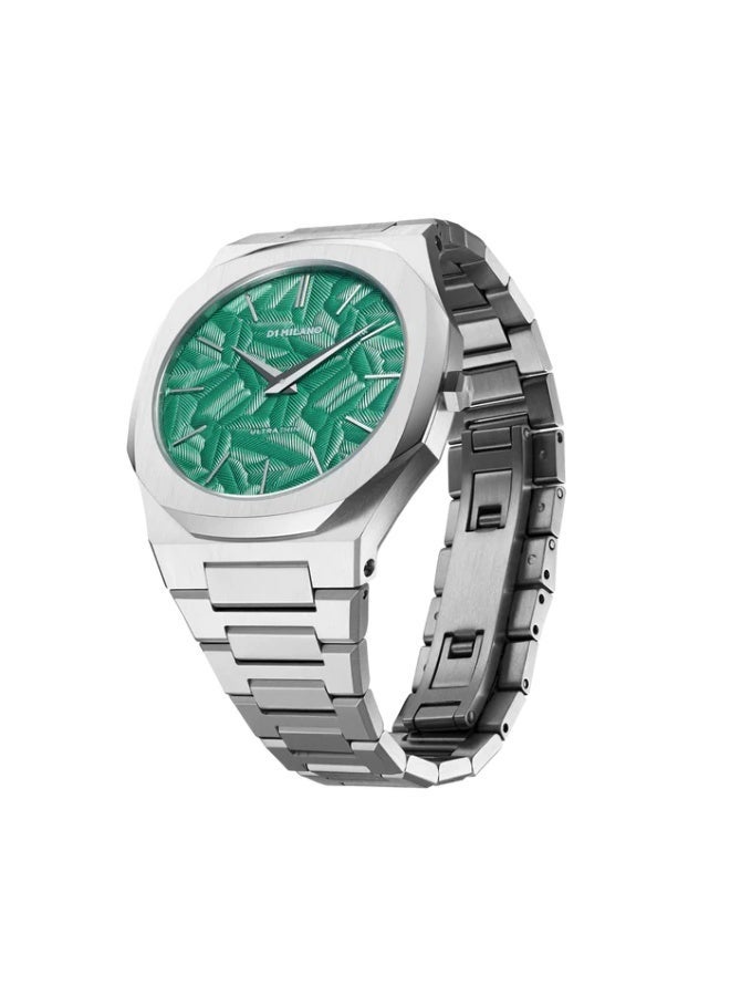 D1 MILANO Watch D1 Milano Man Ultra Thin in Steel D1-UTBJ34 40mm - Image 3