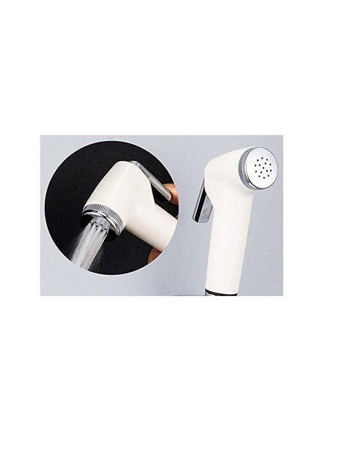 Atraux Wall-Mounted Handheled Bidet Sprayer For Toilet With Bidet Hose - pzsku/ZB1341BA000C6C3E64BFEZ/45/_/1711539043/f38a0f07-b898-4b7f-9e47-6246e7458336