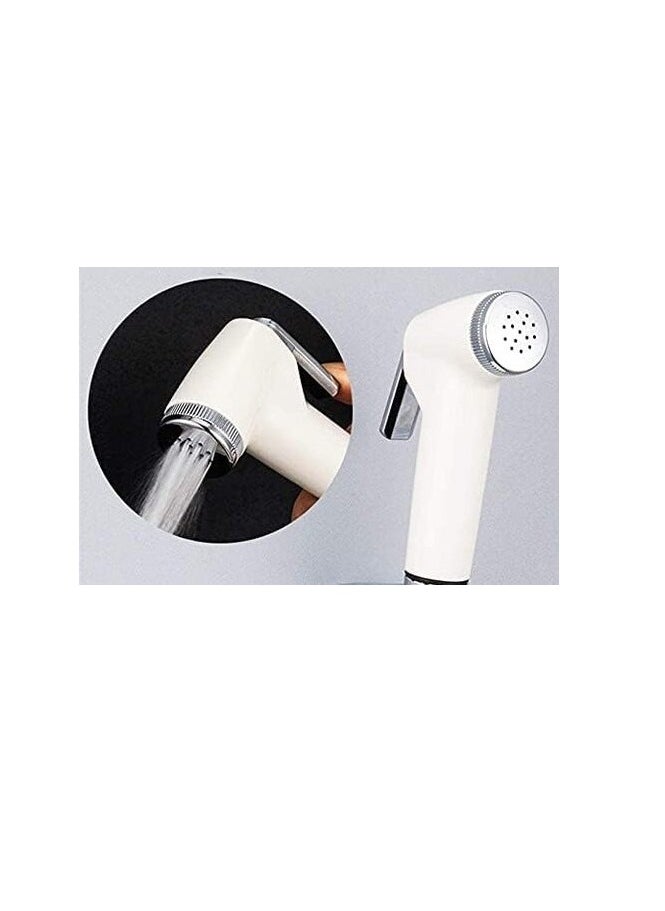 AtrauX Atraux Wall-Mounted Handheled Bidet Sprayer For Toilet With Bidet Hose  - Image 4