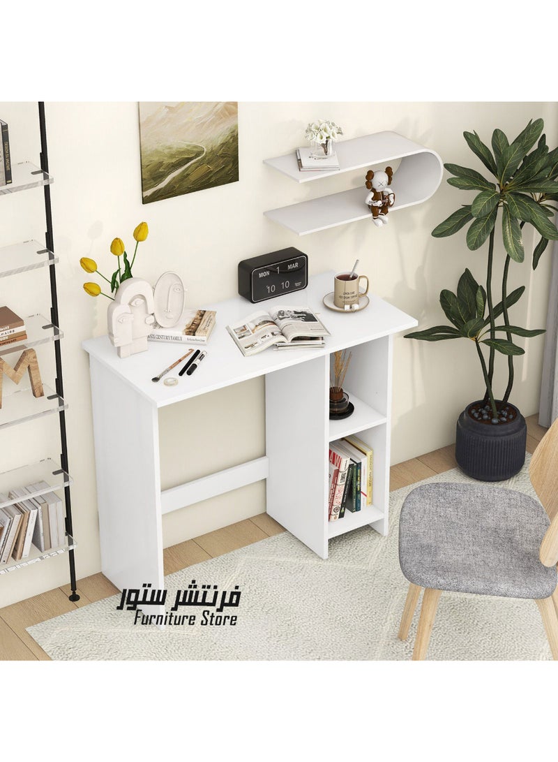 فرنتشر ستور مكتب مودرن ، ارتفاع 80 سم - عرض 90 سم - عمق 40 سم ، من فرنتشر ستور.  - Image 1