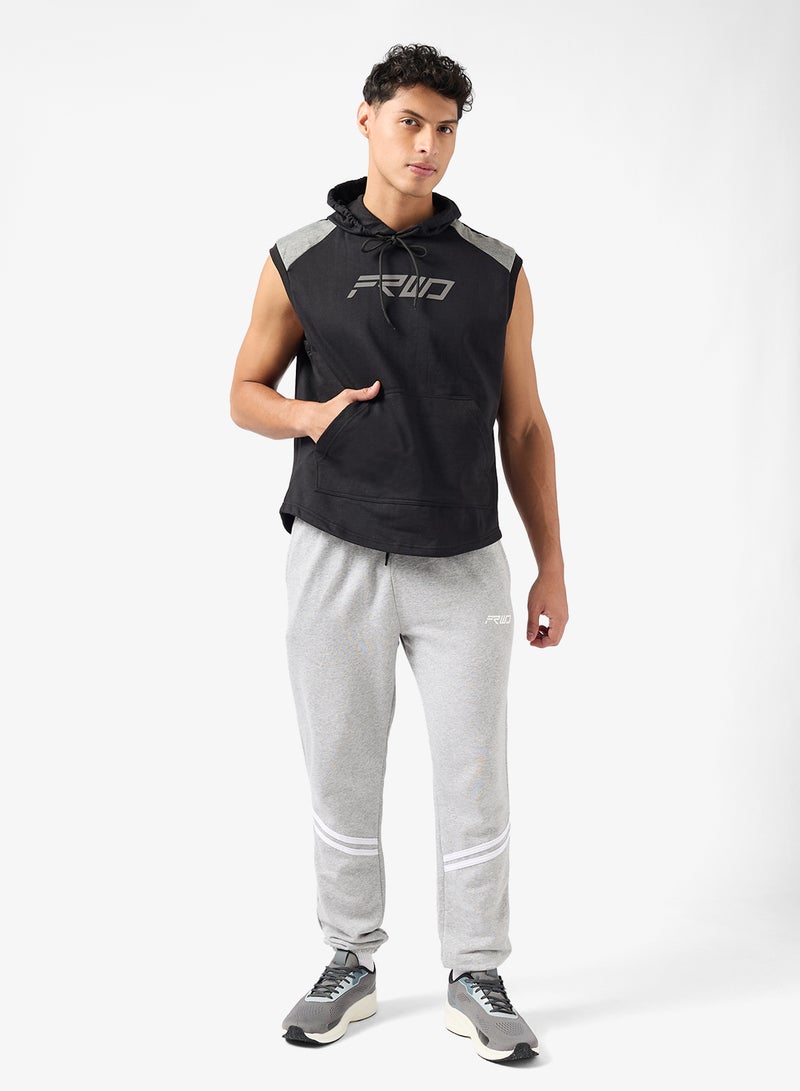 FRWD Oversized Tank Hoodie - Image 4