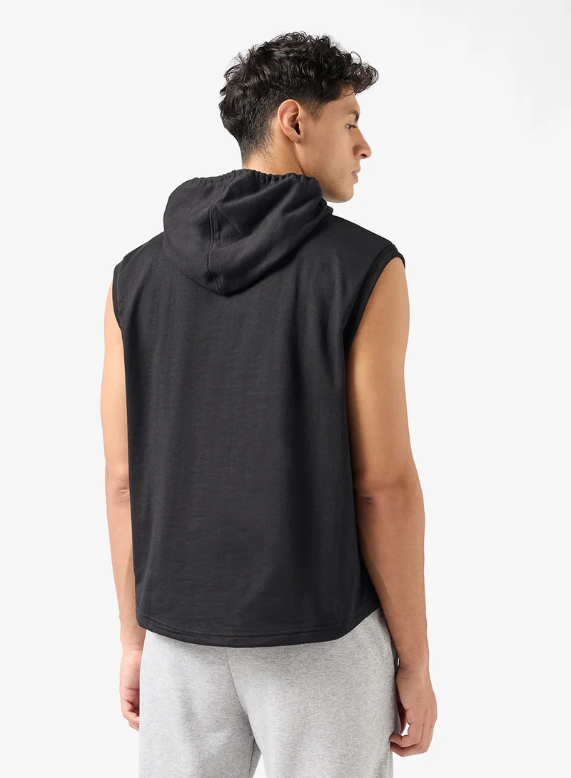 FRWD Oversized Tank Hoodie