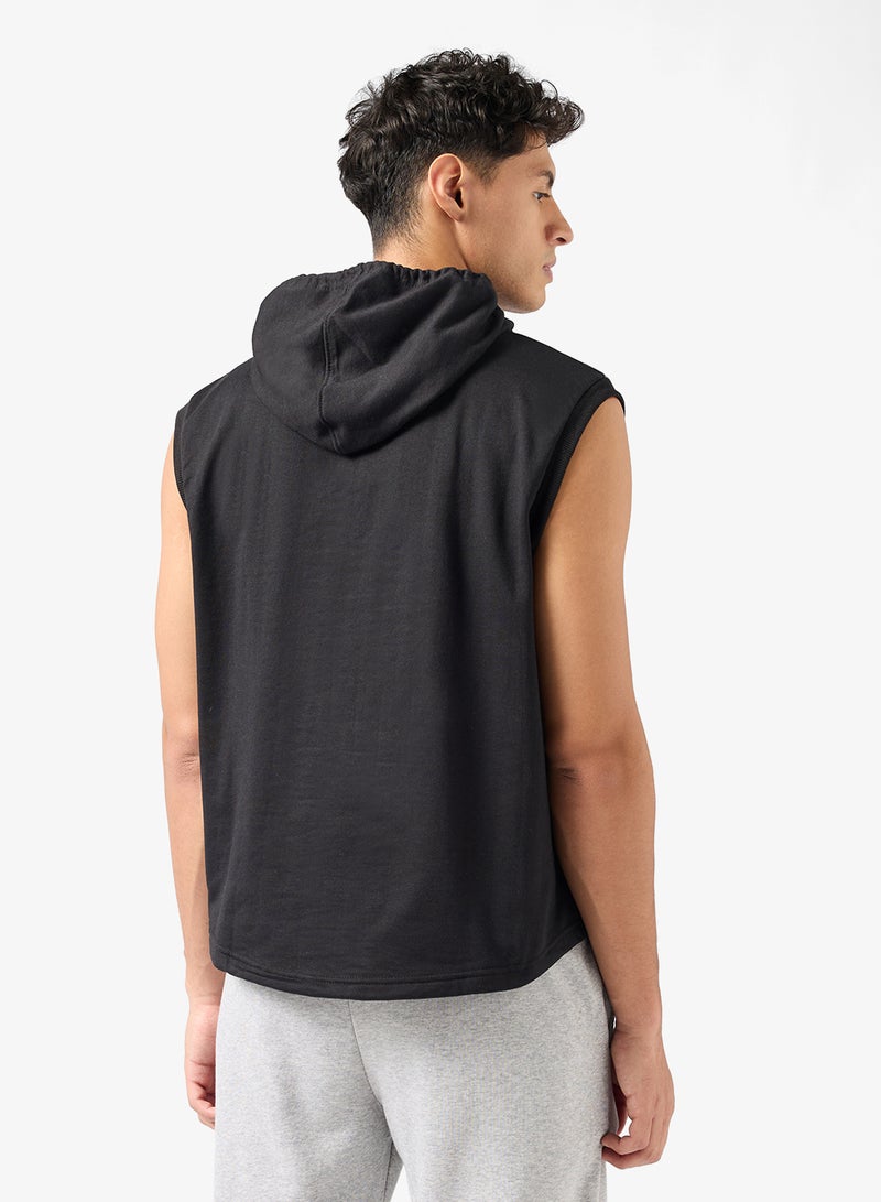 FRWD Oversized Tank Hoodie - Image 2