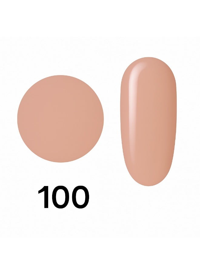 كيه دابليو كيه كيو دبليو كيه طلاء أظافر – درجة 100 + مزيل طلاء أظافر مجاني - Image 2