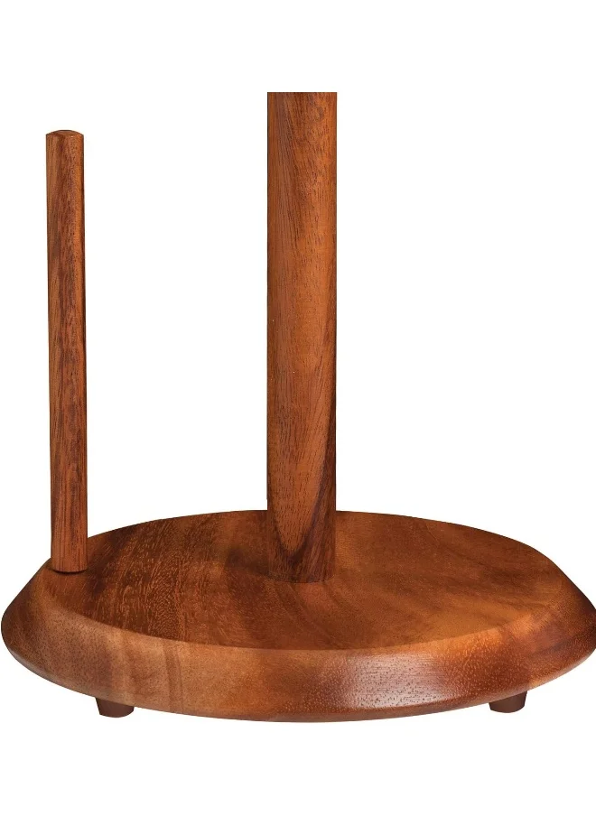 BILLI Billi Paper Towel Holder, Brown, ACA-003P