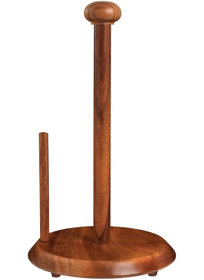 BILLI Billi Paper Towel Holder, Brown, ACA-003P