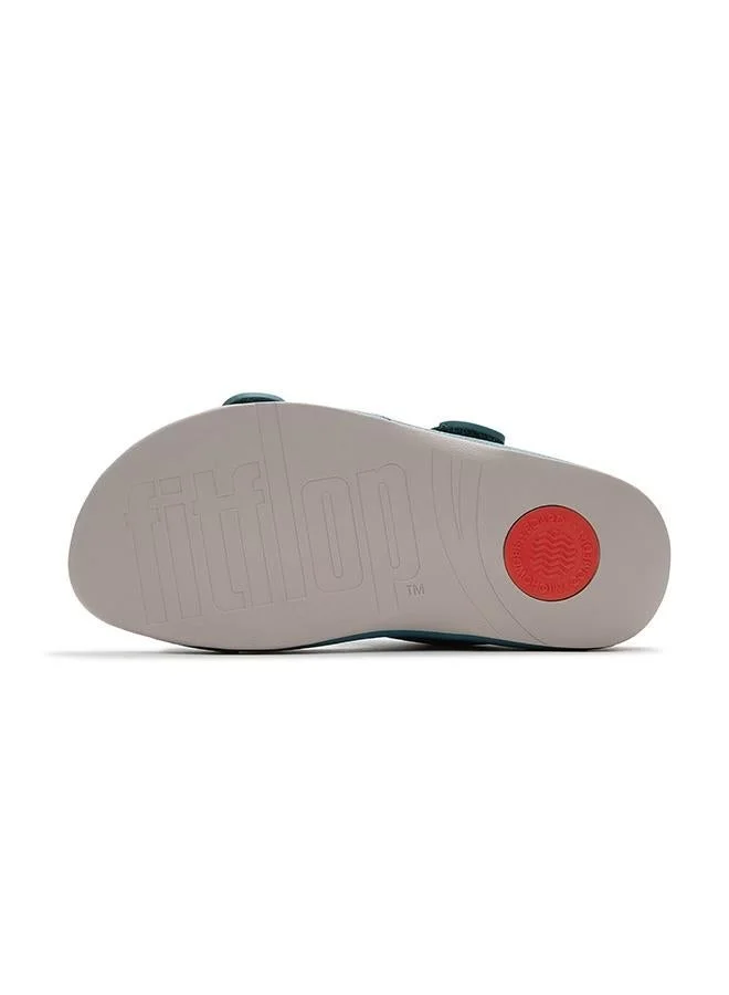 Fitflop  GOGH MOC SLIDE IN LEATHER for Men | Best Price UAE