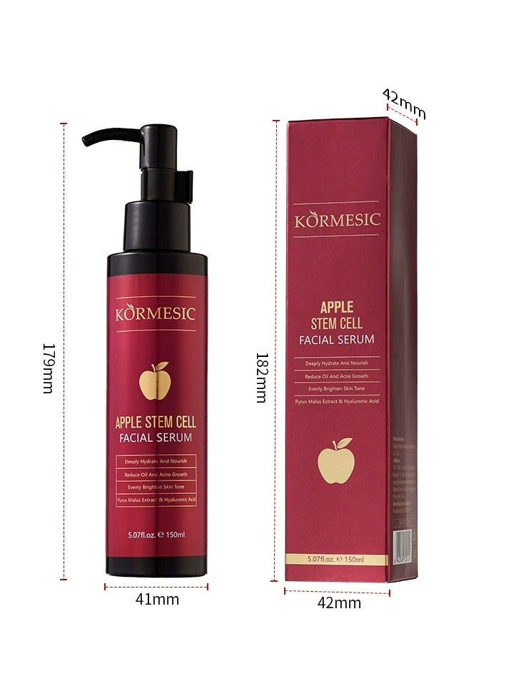 Kormesic Apple Facial Essence 150ml - Image 2