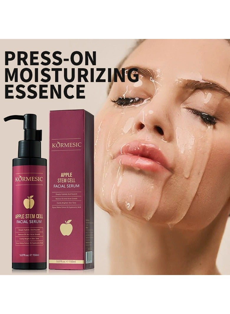 Kormesic Apple Facial Essence 150ml - Image 3