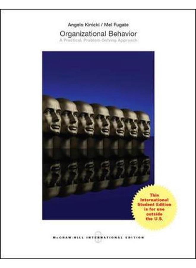 null - Organizational Behavior  A Practical  Problem-Solving Approach  International Edition  Ed   1 - Image 1