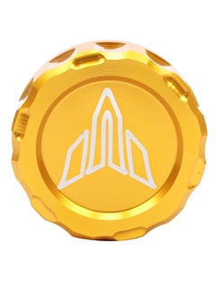 NIBEMINENT Rear Brake Reservoir Cover Cap 