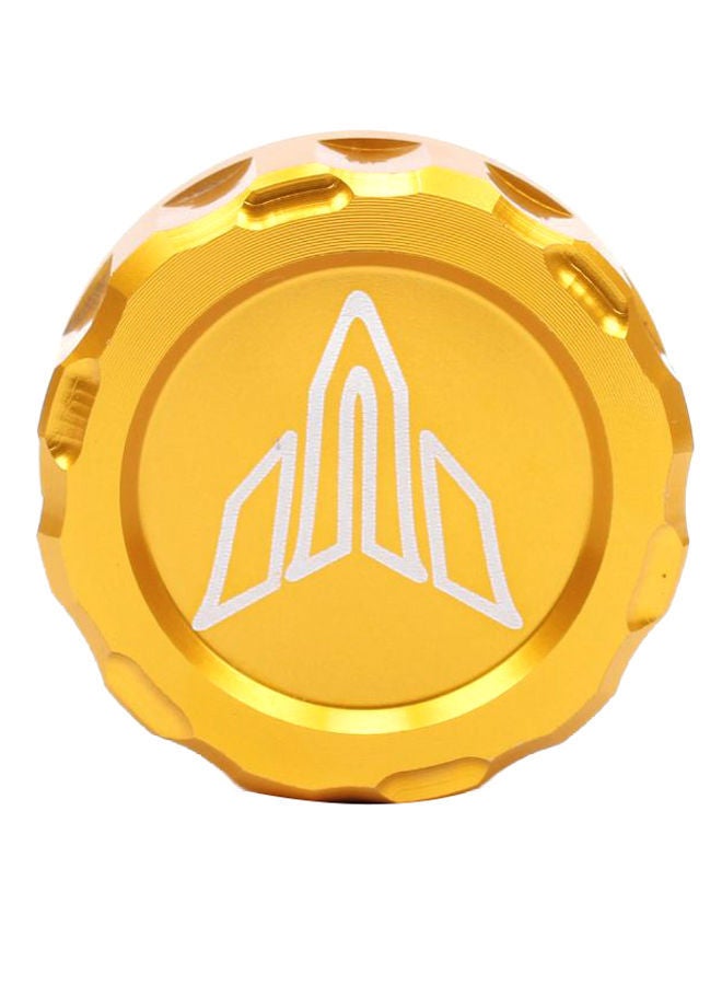 NIBEMINENT Rear Brake Reservoir Cover Cap 