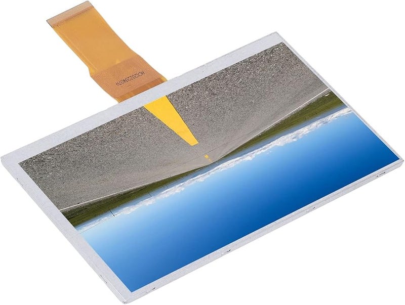 شاشة IPS LCD مقاس 7 بوصة بدقة 1024x600 واجهة RGB مكونة من 50 دبوس - Image 5