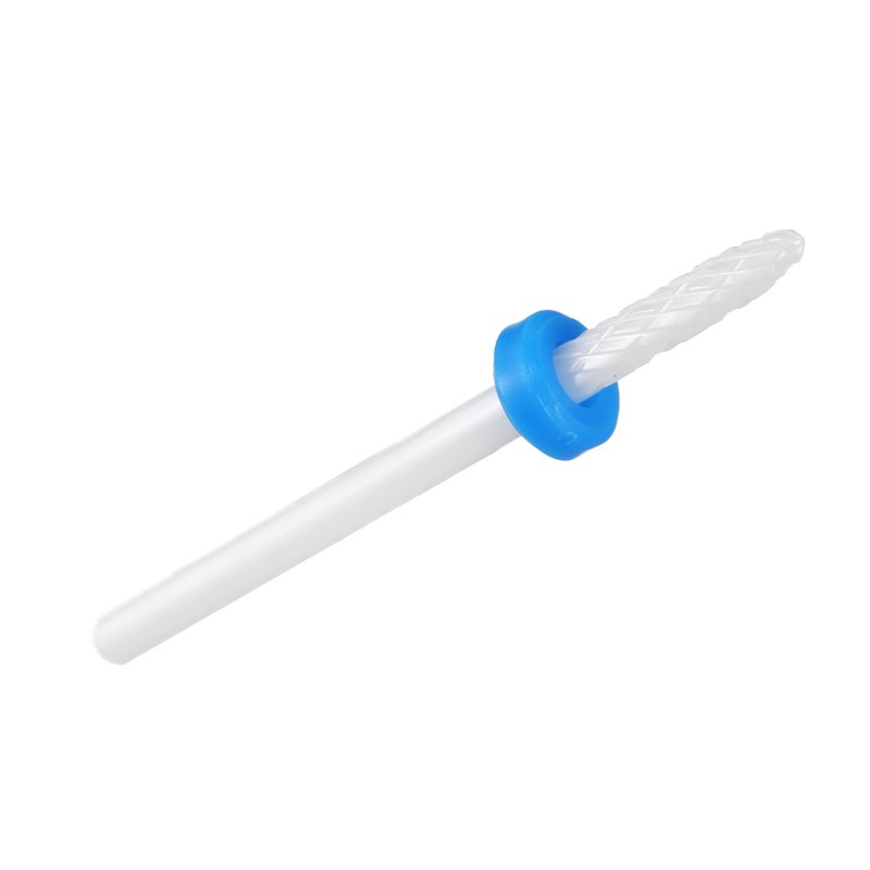 3 / 32'' Ceramic Nail Drill Bits Pedicure & Manicure Drill Bits Replacement Drill Bits for Electric Nail Drill Dead Skin Removal - Image 1