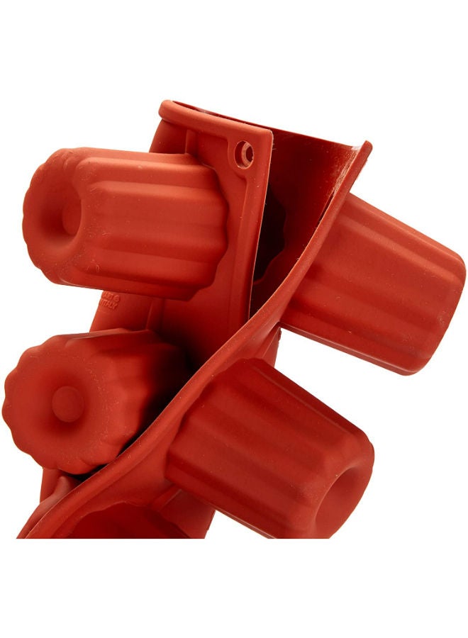 Silikomart Classic Canelé Mold, 15 Cavities - Image 5