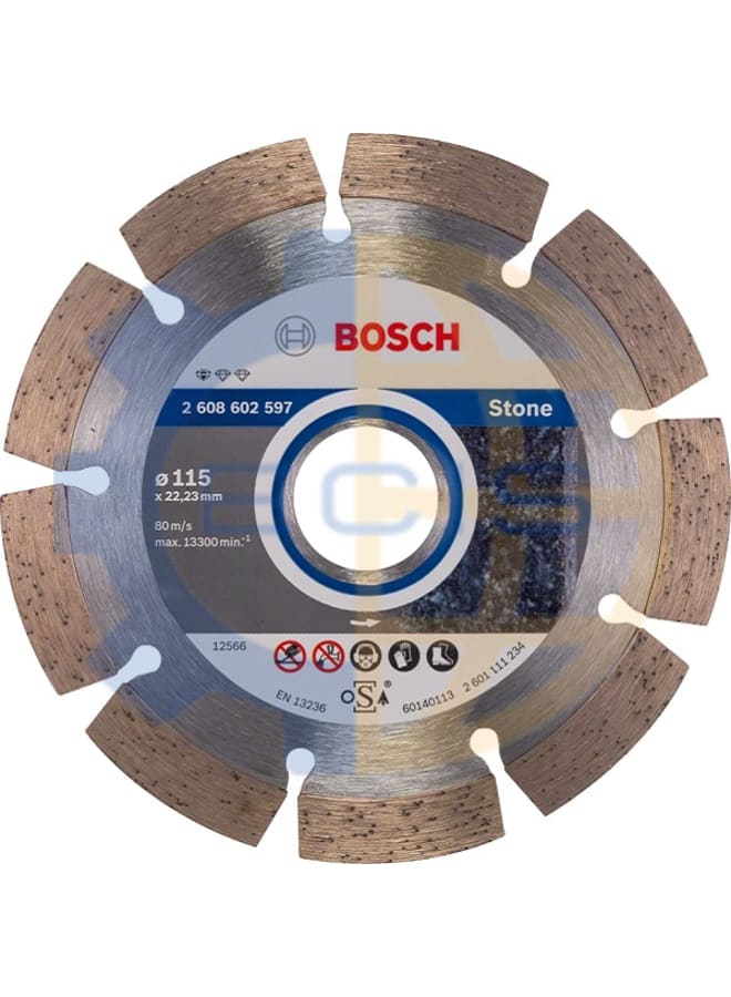 Bosch 4.5" Open Stone Cutting Tray