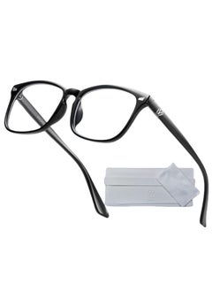 Showday Blue Light Blocking Glasses, Computer Reading/Gaming/TV/Phones Glasses for Women Men  - Image 1