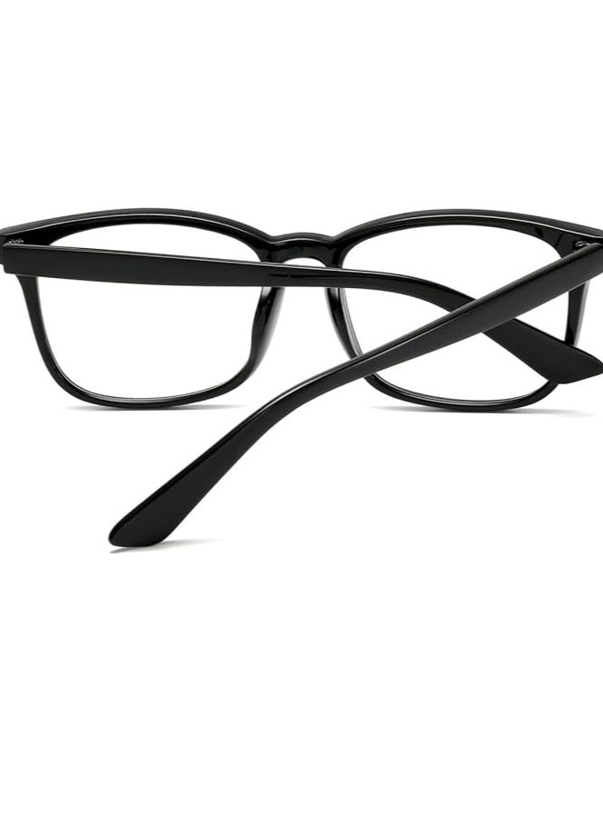Showday - Blue Light Blocking Glasses, Computer Reading/Gaming/TV/Phones Glasses for Women Men - Image 1
