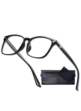 Showday Blue Light Blocking Glasses, Computer Reading/Gaming/TV