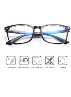 Showday Blue Light Blocking Glasses, Computer Reading/Gaming/TV/Phones Glasses for Women Men  - Image 3