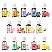 Herbeklab Food Flavoring Oil  Candy Flavoring for Candy Making 14 x 035 Fl Oz Concentrated Extracts and Flavorings for Baking Lip Gloss Cakes Desserts - Image 2