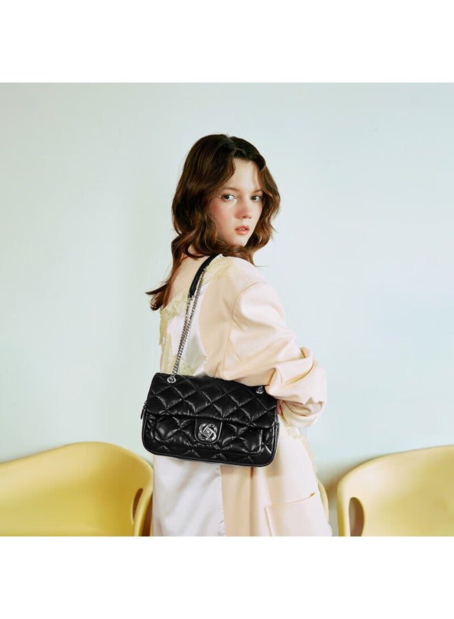 Just Star Handbag For Women, New Style In , Shoulder Crossbody Bag, Light Luxury Underarm Bag, Ladies' Handbag, Birthday Gift For Wome - Image 2