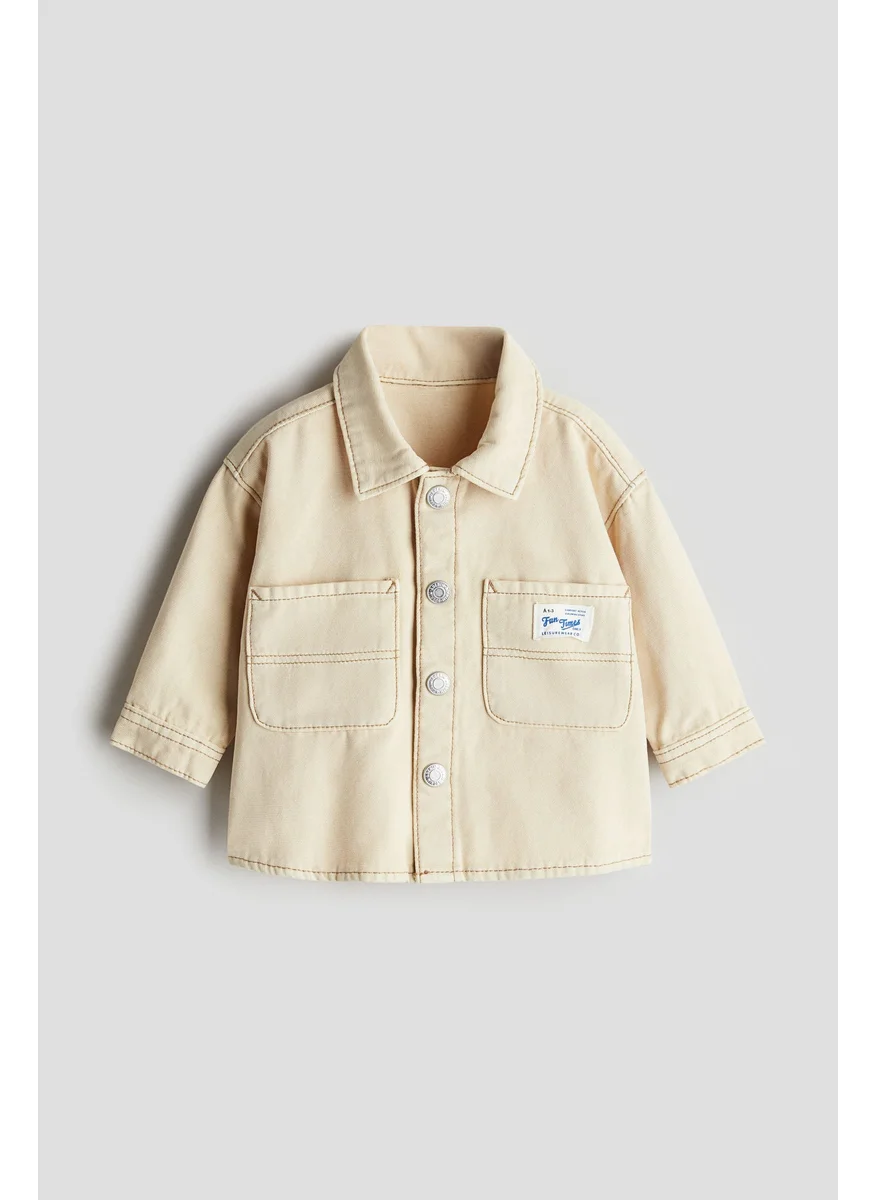 H&M Overshirt