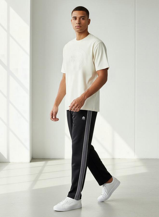 Kappa Men Logo Embroidered T-shirt - Image 2