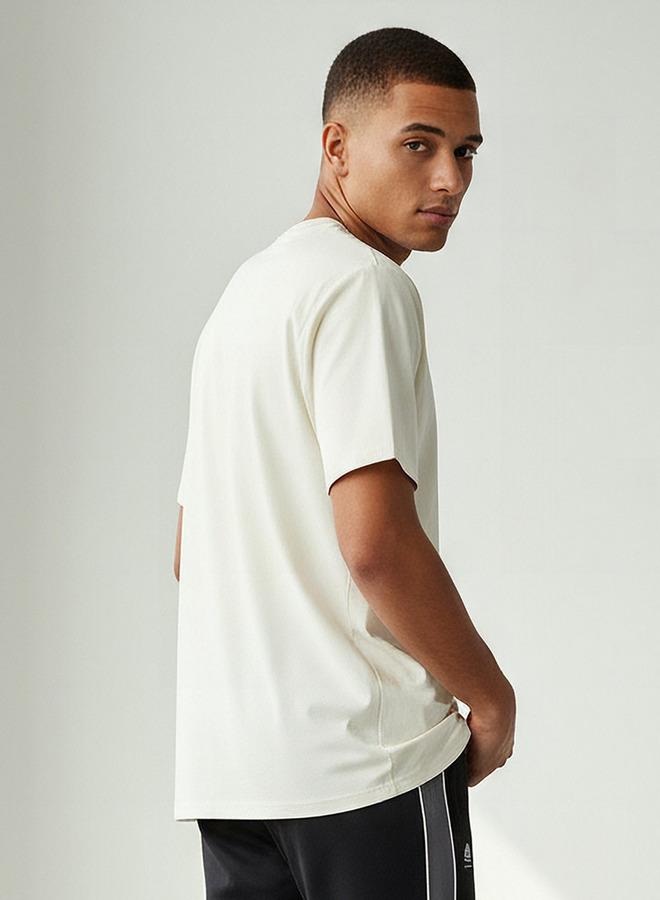 Kappa Men Logo Embroidered T-shirt - Image 3