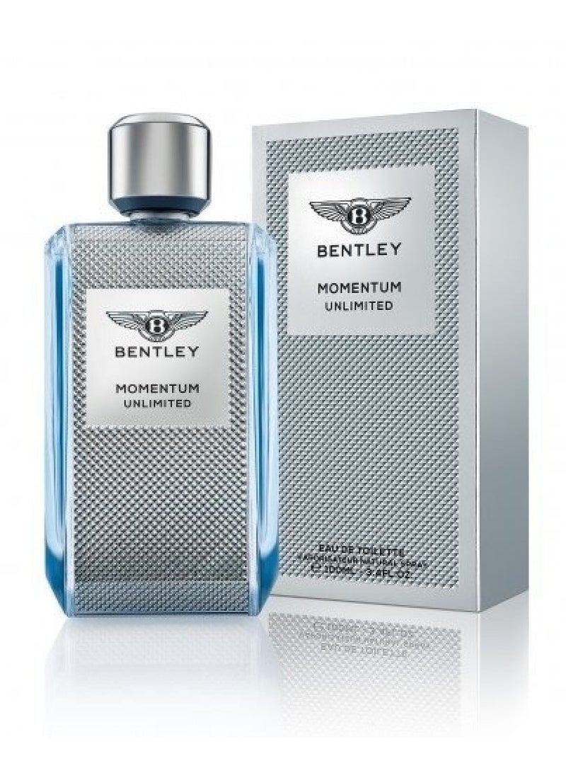 بنتلي عطر بنتلي مومنتم انلميتيد او دو تواليت 100مل - Image 1