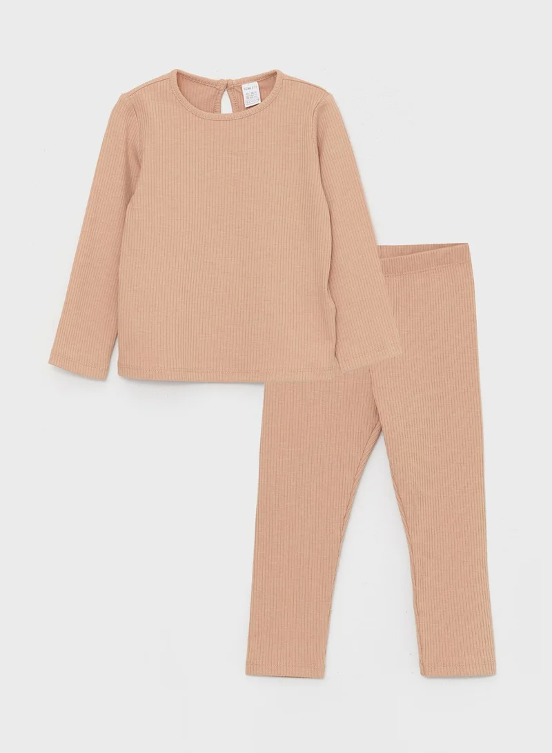 LC WAIKIKI Infant Essential Pyjama Set