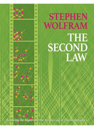 The Second Law: Resolving the Mystery of the Second Law of Thermod - pzsku/ZB1360269A742C53AA4A6Z/45/_/1724834306/d890171d-5f6c-4f2a-b3bd-f5bd2b14c7ca