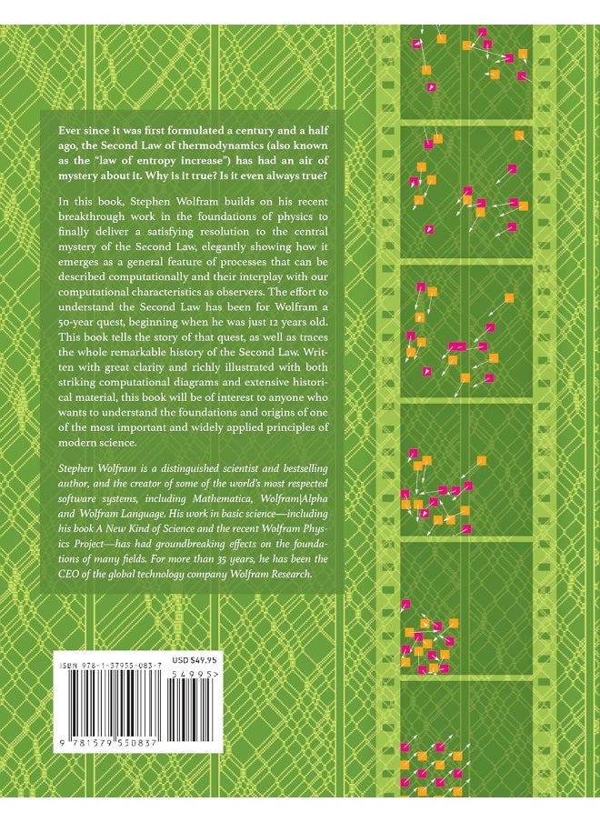 The Second Law: Resolving the Mystery of the Second Law of Thermod